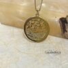 Jerusalem Pendant Sterling Silver -Necklace Jerusalem of Gold: Gift from Israel. Judaica jewelry image 10