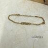 Personalized Hebrew name bracelet — handmade Judaica from Israel — view 9