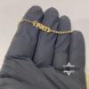 Personalized Hebrew name bracelet — handmade Judaica from Israel — view 16