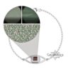 Evil Eye Nano Bible bracelet — Israeli Judaica jewelry — view 6