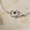 Hamsa hand Nano Bible bracelet — Judaica jewelry from Israel — view 9