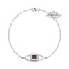 Evil Eye Nano Bible bracelet — Israeli Judaica jewelry — view 2