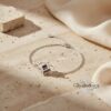 Hamsa hand Nano Bible bracelet — Judaica jewelry from Israel — view 10