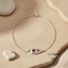 Evil Eye Nano Bible bracelet — Israeli Judaica jewelry — view 13