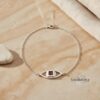 Evil Eye Nano Bible bracelet — Israeli Judaica jewelry — view 14