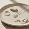 Sterling Silver Chai Necklace: Jewish Jewelry Gift from Israel Judaica jewelry image 10