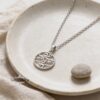 Am Yisrael Chai Star of David Necklace product image 8