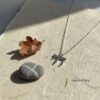 Sterling Silver Chai Necklace: Jewish Jewelry Gift from Israel Judaica jewelry image 17