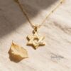 Sterling Silver Star of David Necklace product image 12