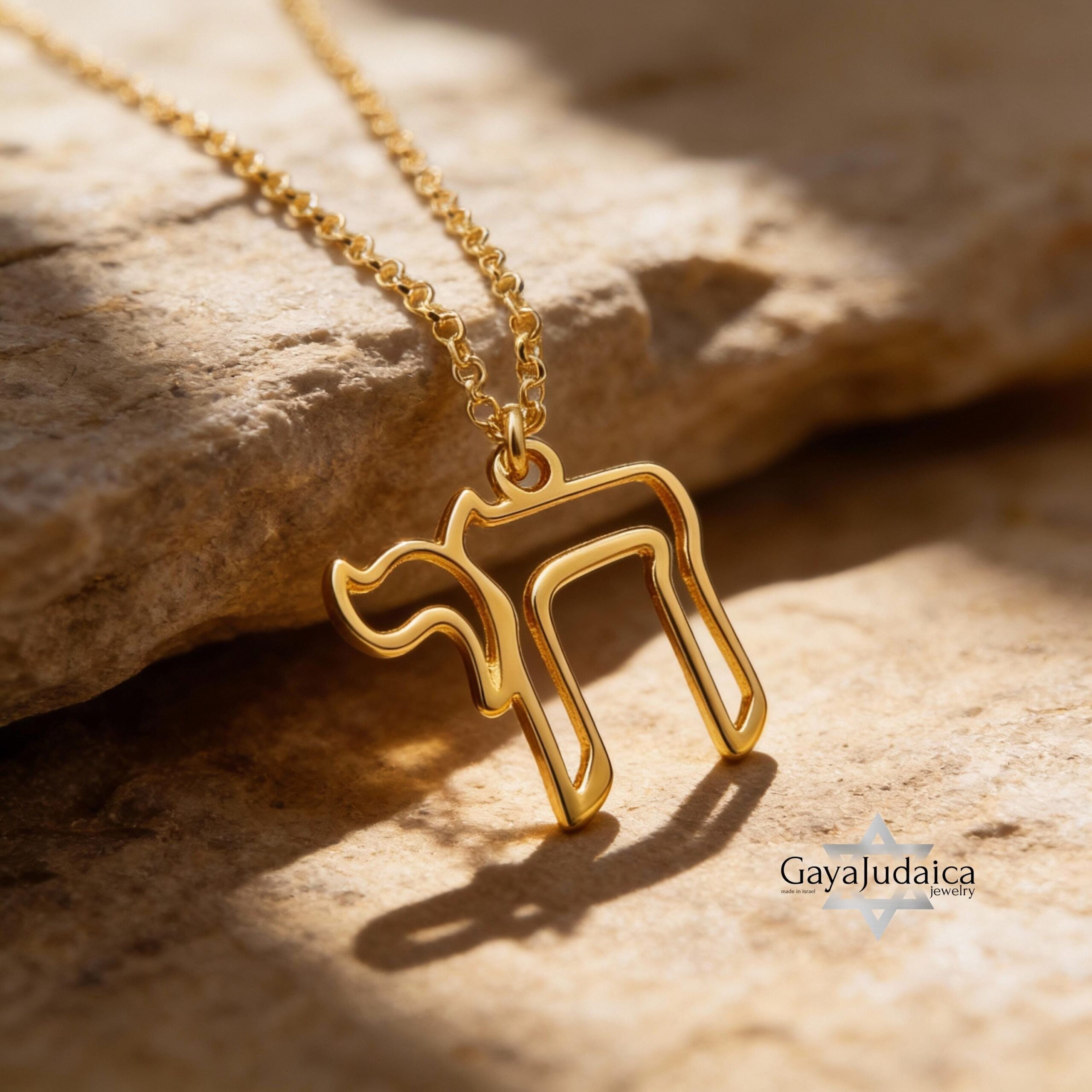 Men’s Chai Necklace Men’s Chai Necklace