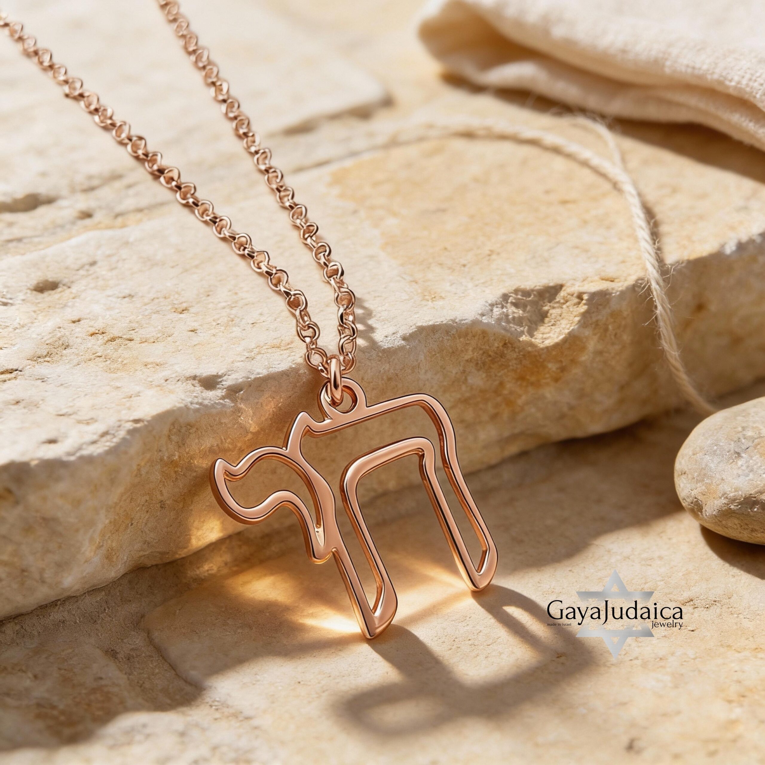 Men’s Chai Necklace Men’s Chai Necklace