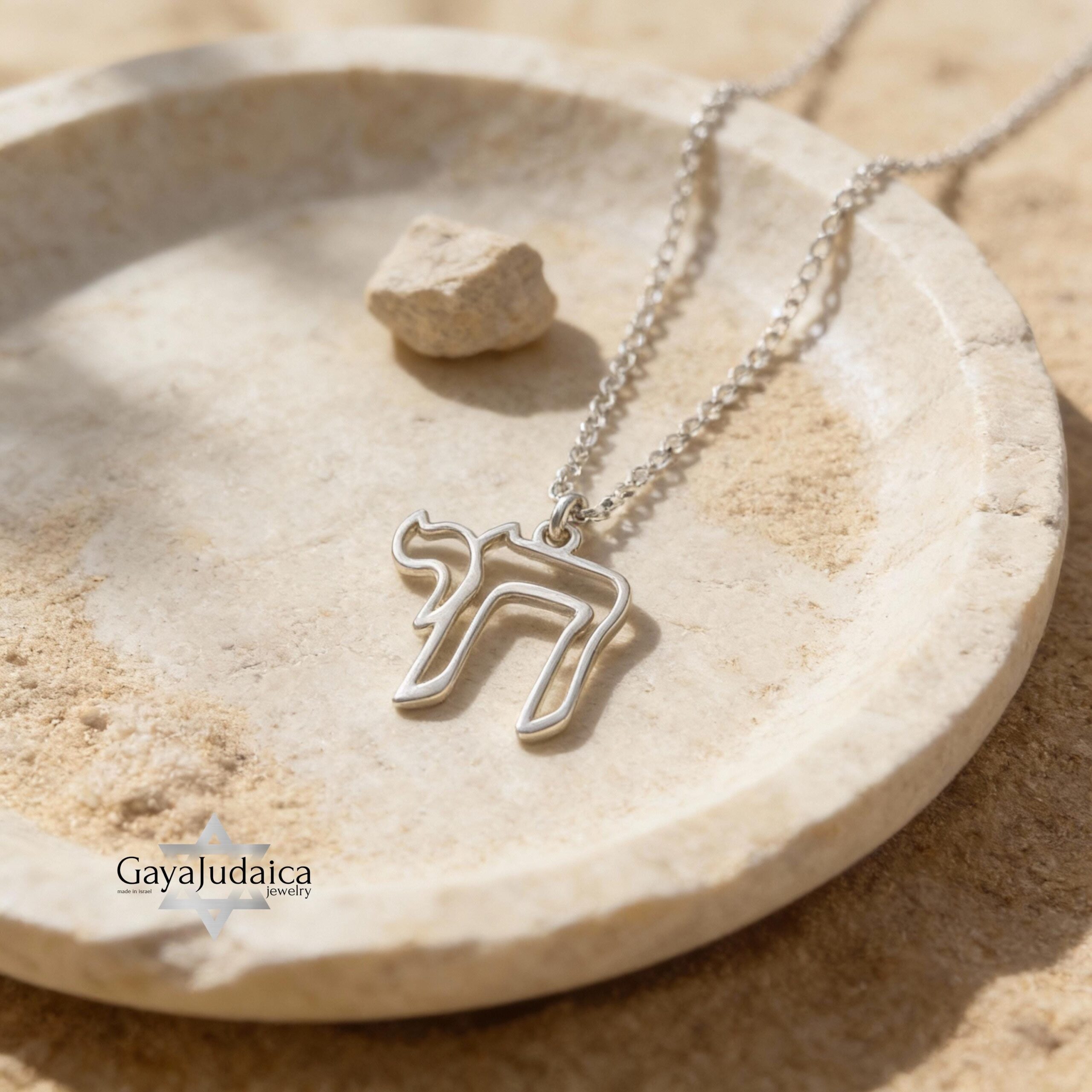 Men’s Chai Necklace Men’s Chai Necklace