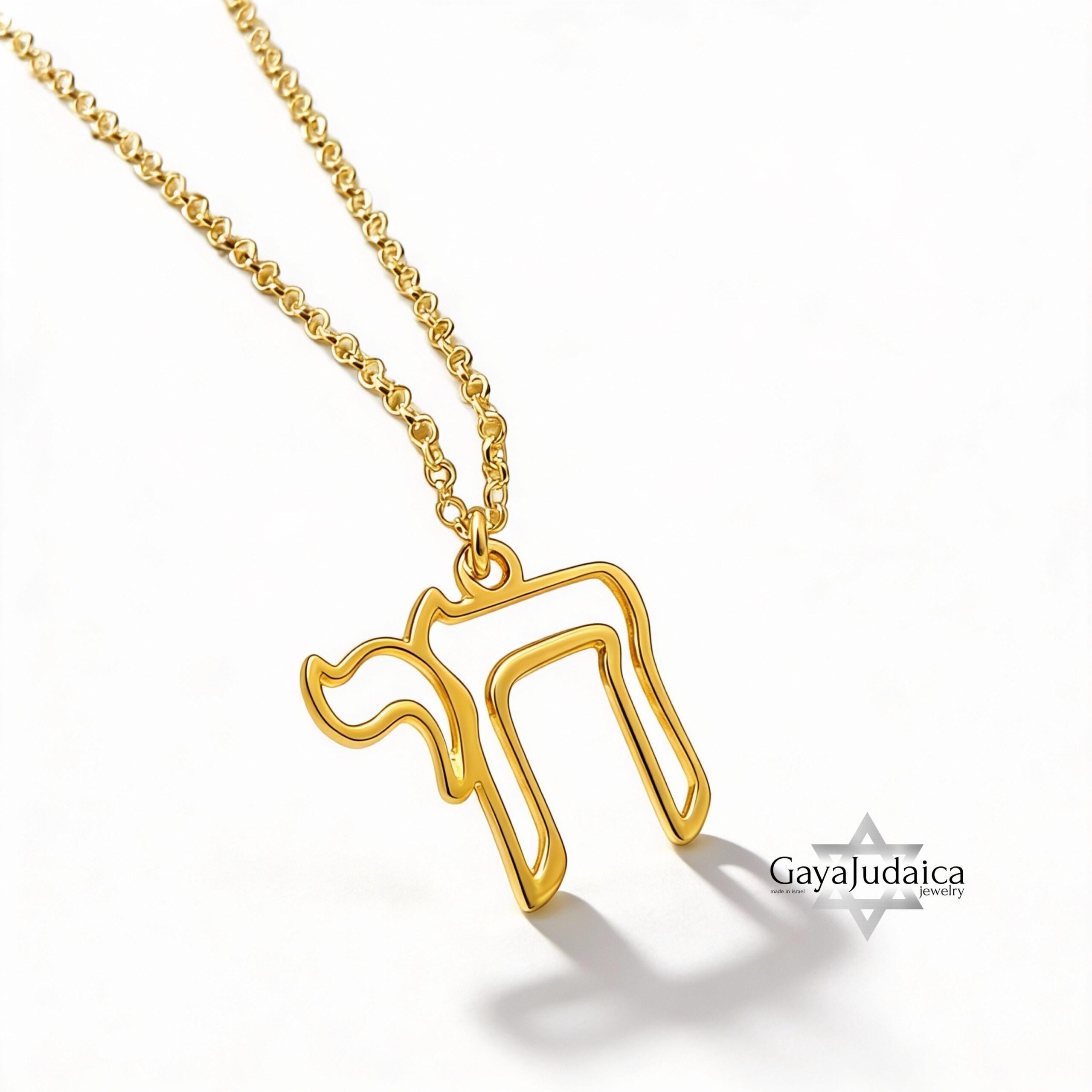 Men’s Chai Necklace Men’s Chai Necklace