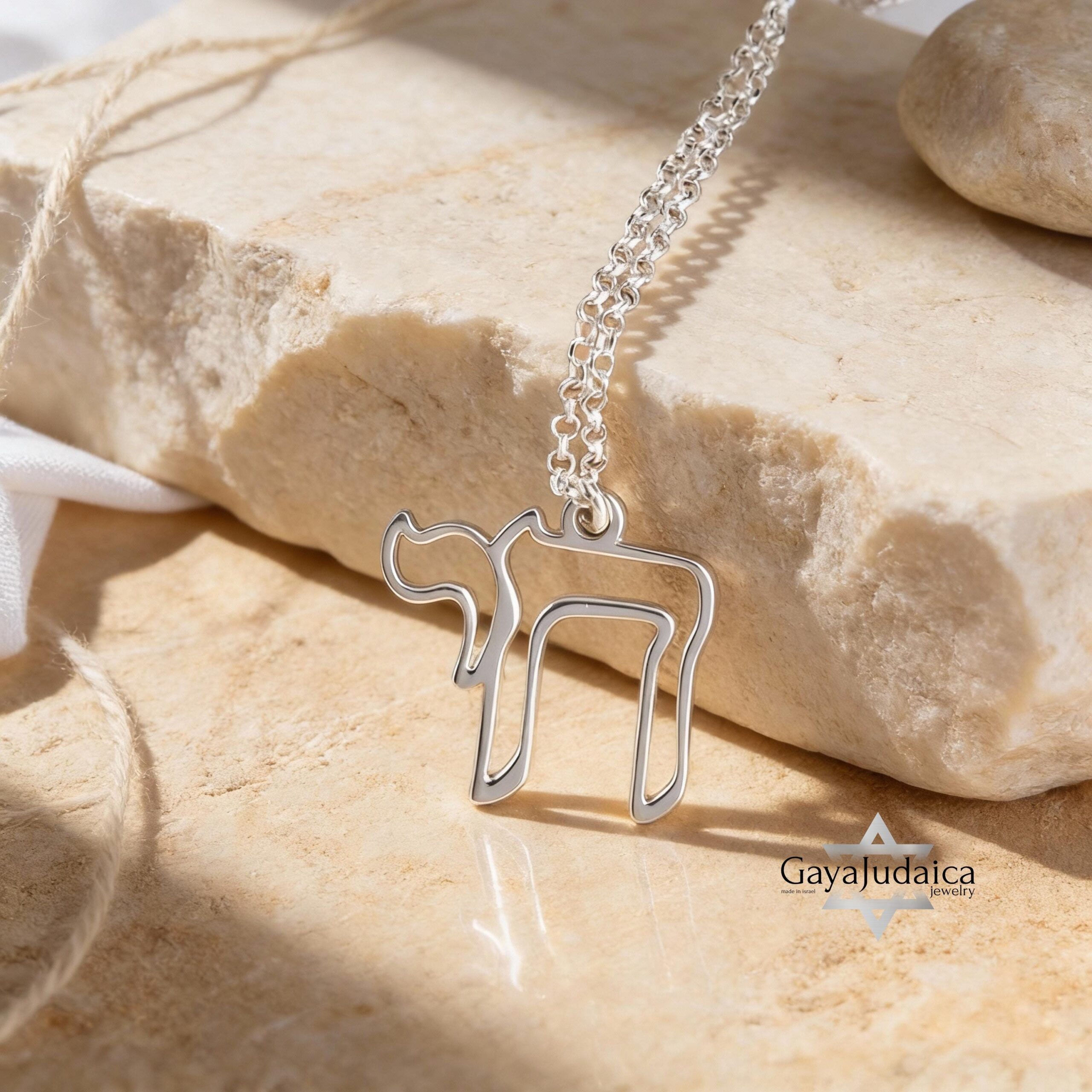 Men’s Chai Necklace Men’s Chai Necklace