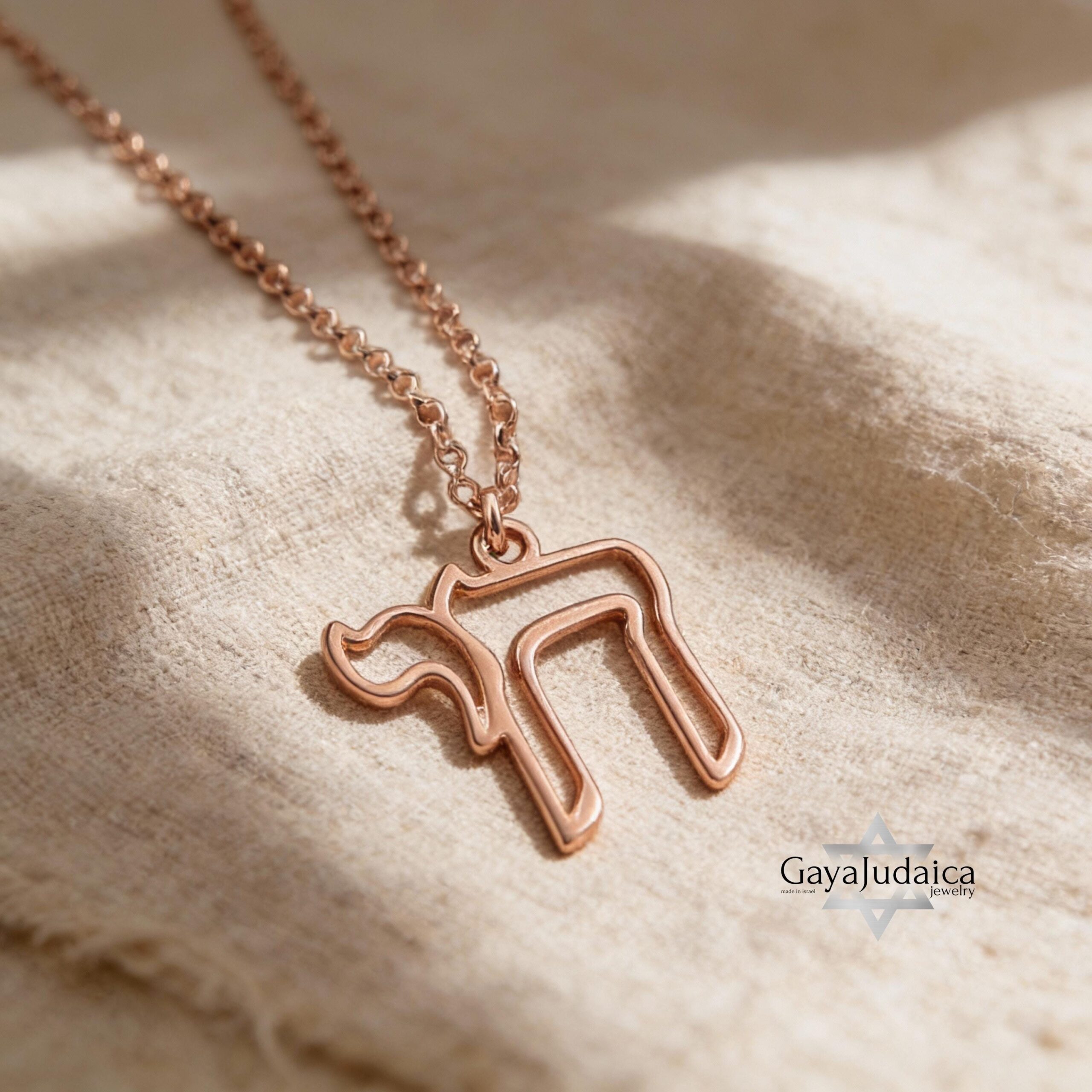 Men’s Chai Necklace Men’s Chai Necklace
