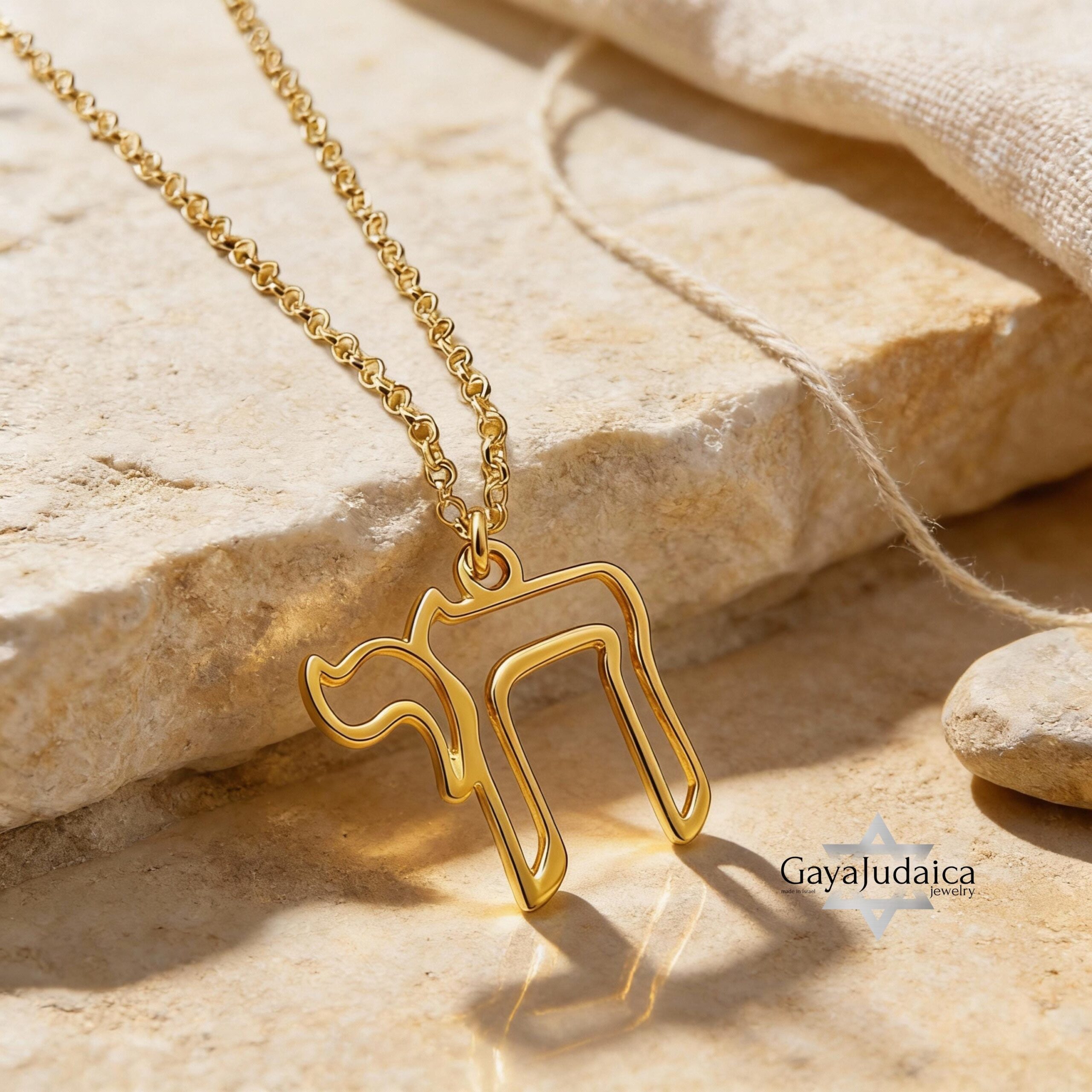 Men’s Chai Necklace Men’s Chai Necklace