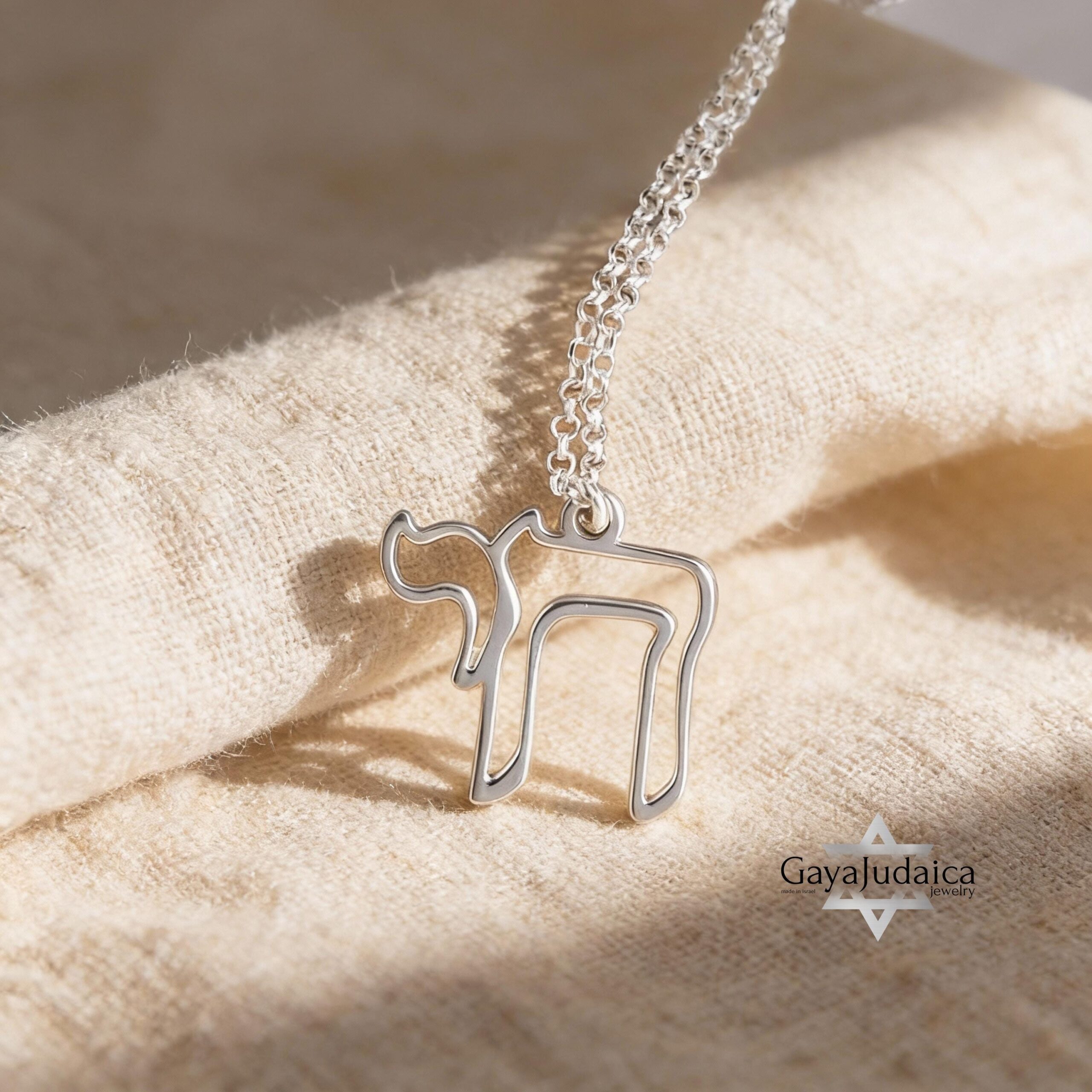Men’s Chai Necklace Men’s Chai Necklace