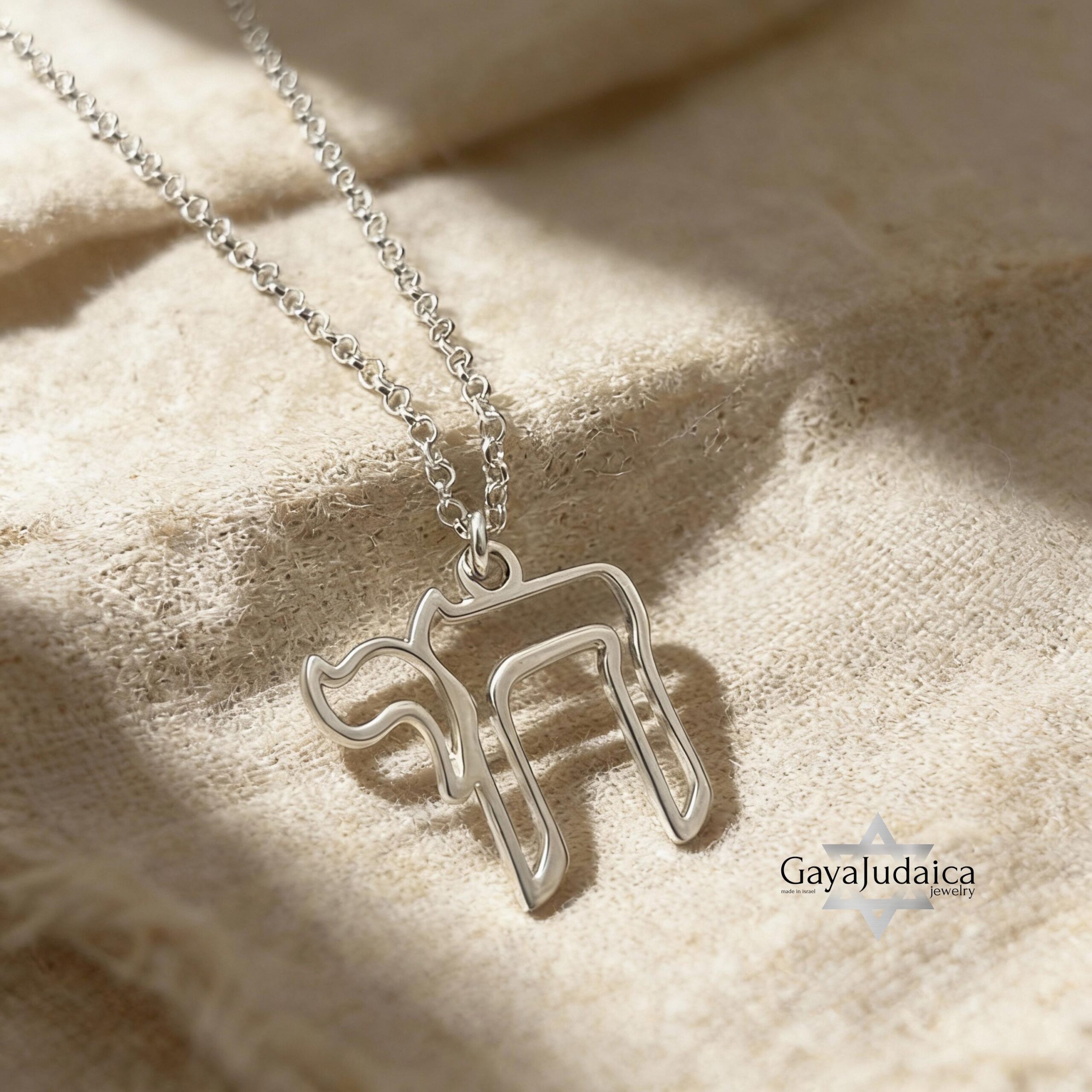 Men’s Chai Necklace Men’s Chai Necklace