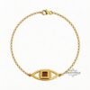 Evil Eye Nano Bible bracelet — Israeli Judaica jewelry — view 3