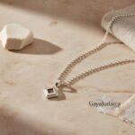 Nano Bible Necklace — Handmade Sterling Silver Judaica Jewelry from Israel
