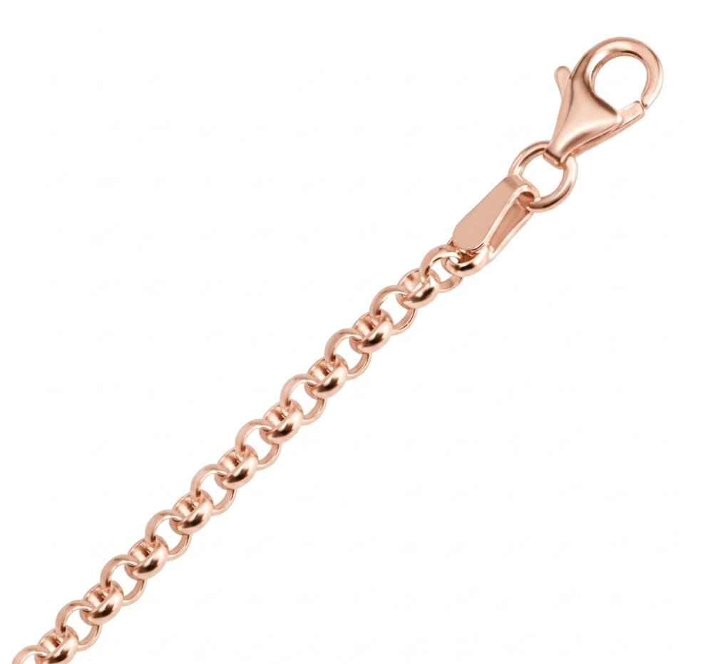 Personalized Hebrew Name Necklace — Sterling Silver & Gold Plated Mother's Day Judaica