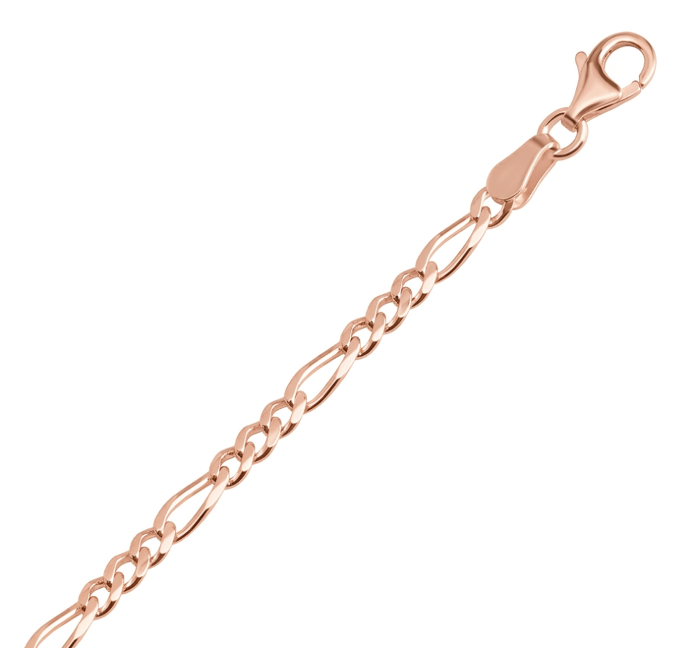 Personalized Hebrew Name Necklace — Sterling Silver & Gold Plated Mother's Day Judaica