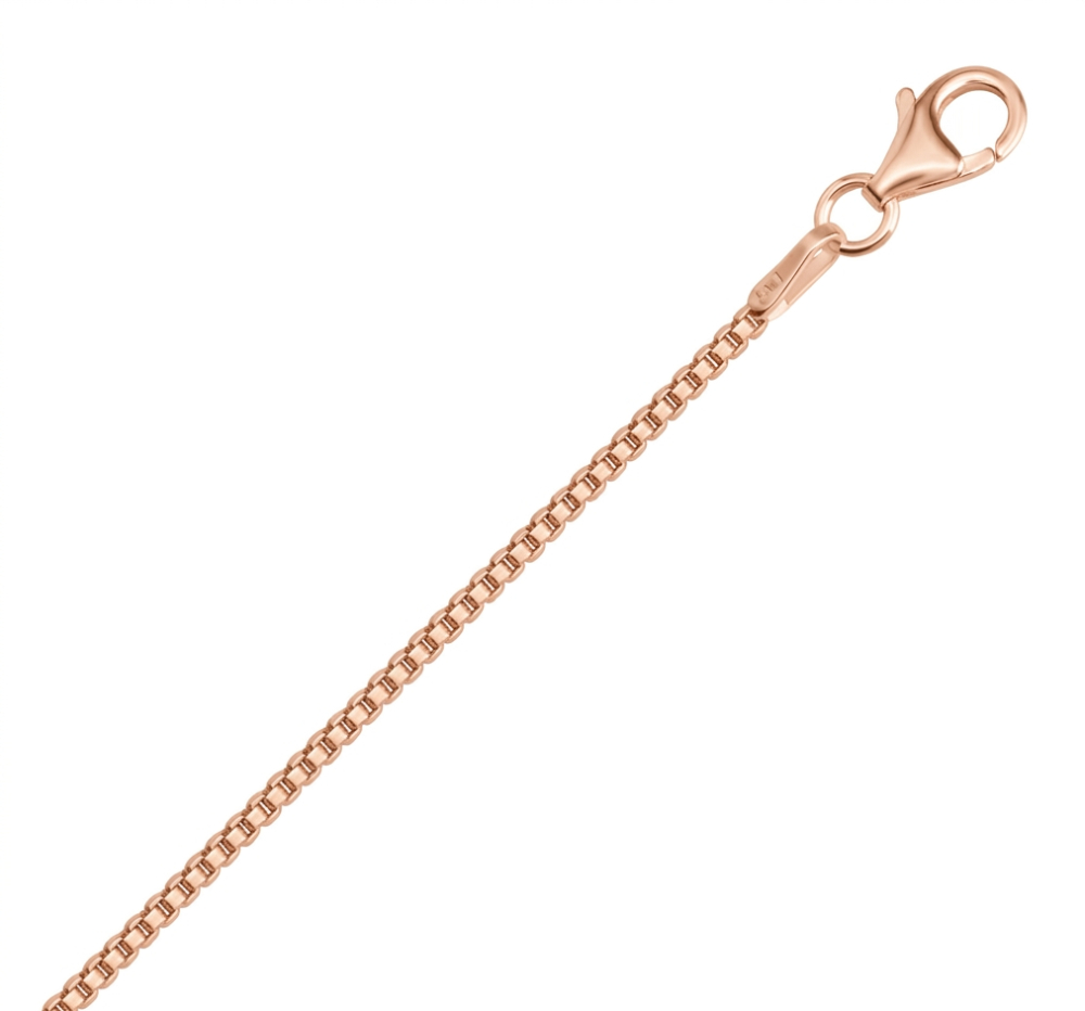 Personalized Hebrew Name Necklace — Sterling Silver & Gold Plated Mother's Day Judaica