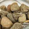 Sterling silver Hebrew name ring, handmade in Israel