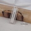 Personalized name bookmark, made in Israel