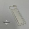 Sterling Silver Heart Bookmark: Hebrew/English Engraving, Judaica Gift - handmade in Israel