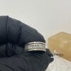 Engraved Hebrew Bible Verse Ring Sparkling- Sterling Silver Judaica Jewelry - handmade in Israel