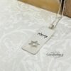 Engraved Sterling Silver Star of David Necklace: Hebrew Name Pendant, Judaica Gift - handmade in Israel