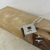 Nano Tanakh Bible Necklace with Zircons | Handmade Jewish Jewelry | Israel Gift - handmade in Israel