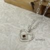 Nano Bible / New Testament Heart Necklace - Eshet Chayil Jewelry -gift for her - handmade in Israel