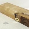 14K Gold Star of David Necklace: Handmade Judaica Jewelry, Israel - handmade in Israel