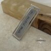 Personalized name bookmark, made in Israel