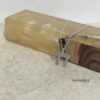 Hebrew Chai pendant, handmade in Israel