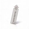 personalised bookmark: Custom Engraved Hebrew/English, Handmade in Israel - handmade in Israel