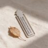 personalised bookmark: Custom Engraved Hebrew/English, Handmade in Israel - handmade in Israel