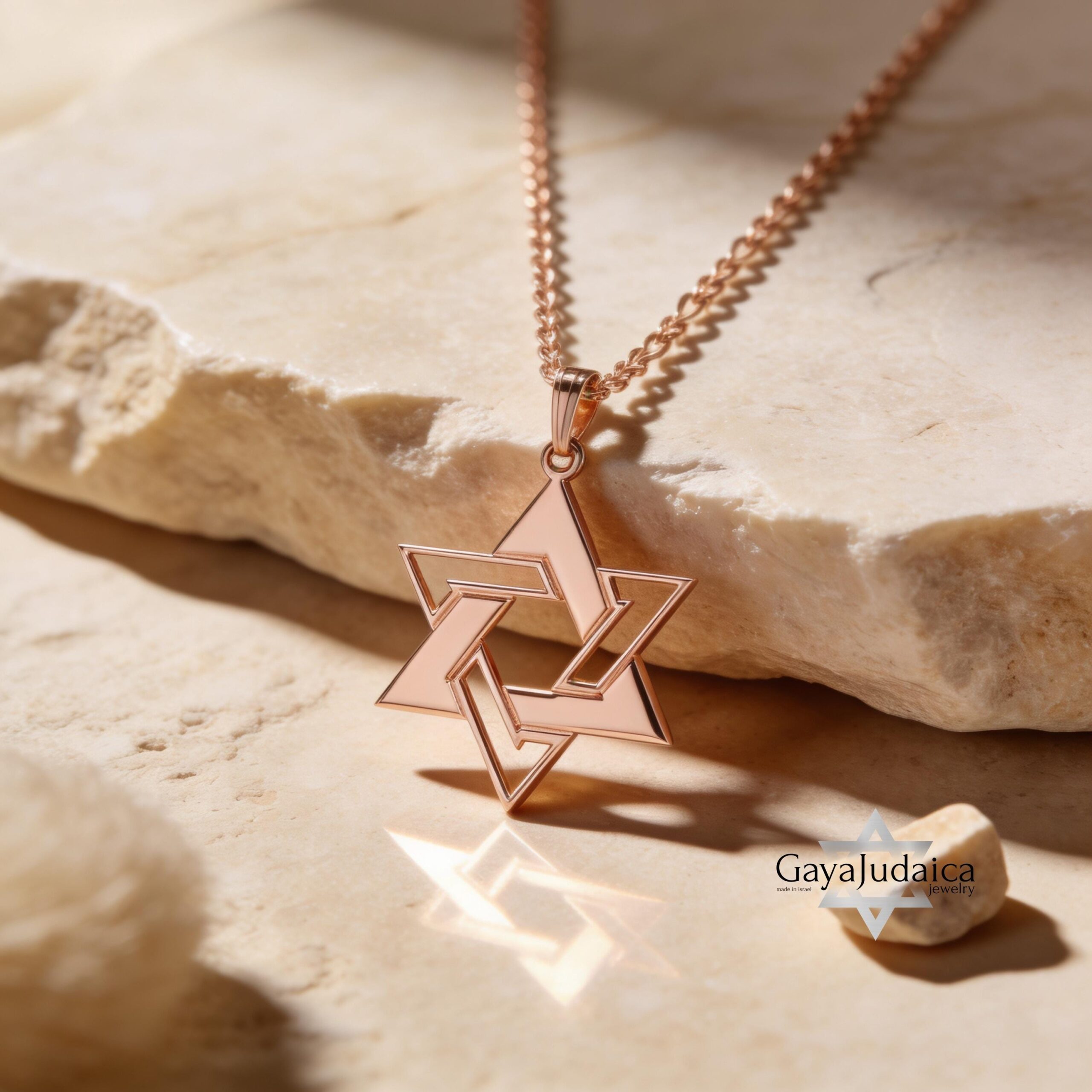 Sterling Silver Star of David Necklace, Large Magen David Pendant, Jewish Jewelry Sterling Silver Star of David Necklace, Large Magen David Pendant, Jewish Jewelry