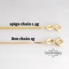 14K Gold Rose Heart Necklace, Symbolic Love Pendant - handmade in Israel
