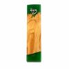 Green and White Epoxy Olive Wood Mezuzah Case, 15cm Jewish Doorpost, Made in Israel - handmade in Israel