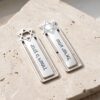 Personalized Star of David bookmark, handmade in Israel