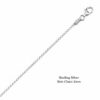 925 sterling silver or gold plated chain, made in Israel