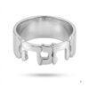 Personalized Hebrew name ring, handmade in Israel