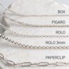 925 sterling silver or gold plated chain, made in Israel
